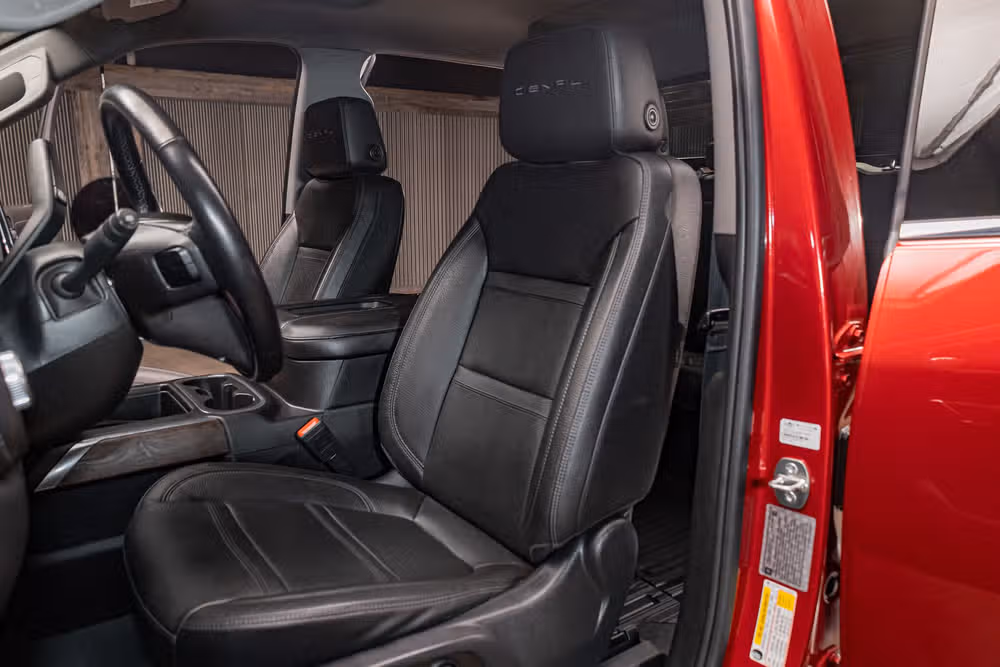 2020 GMC Sierra 2500HD Denali Crew Cab Image 23