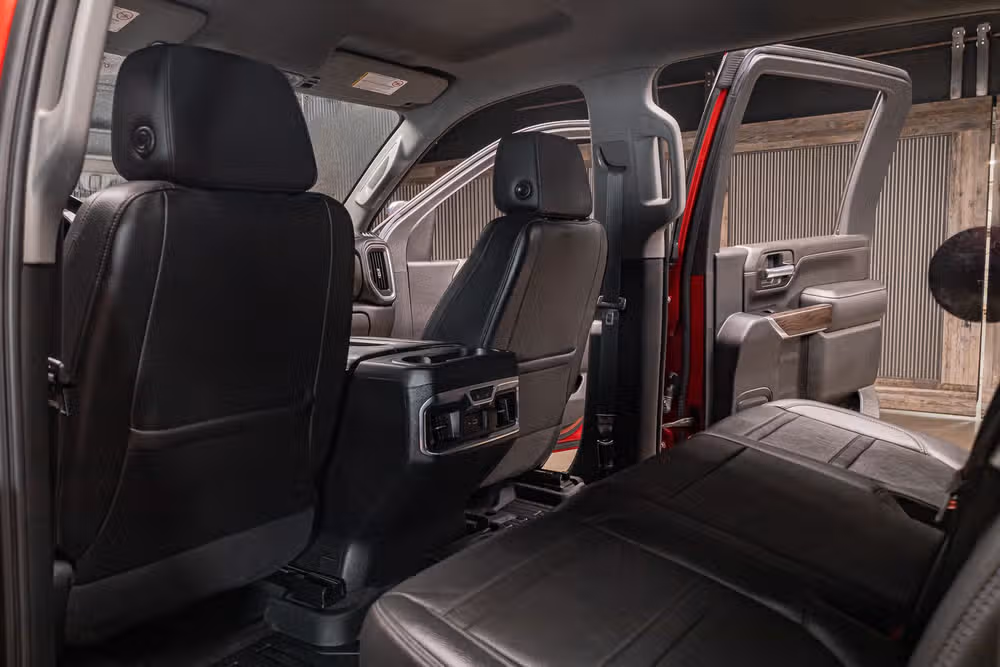 2020 GMC Sierra 2500HD Denali Crew Cab Image 25