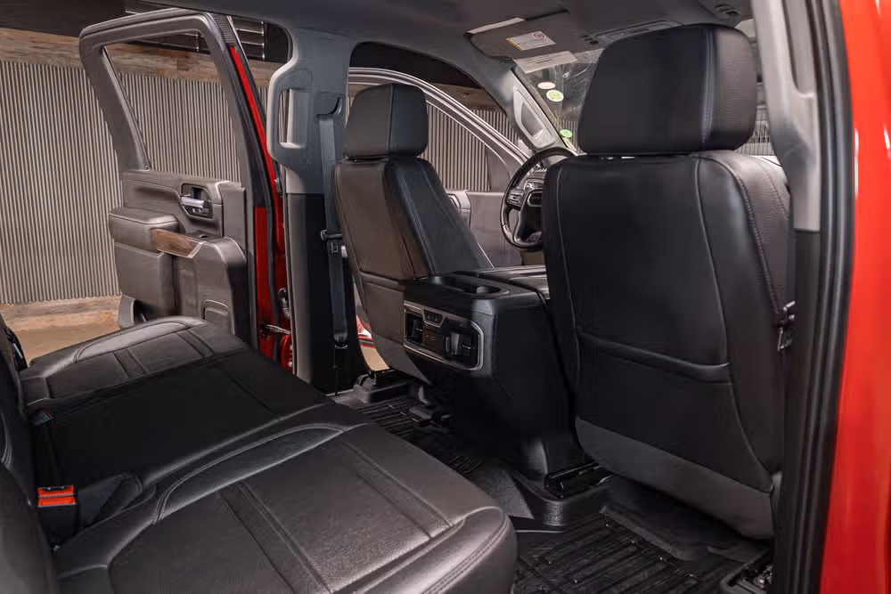 2020 GMC Sierra 2500HD Denali Crew Cab Image 28