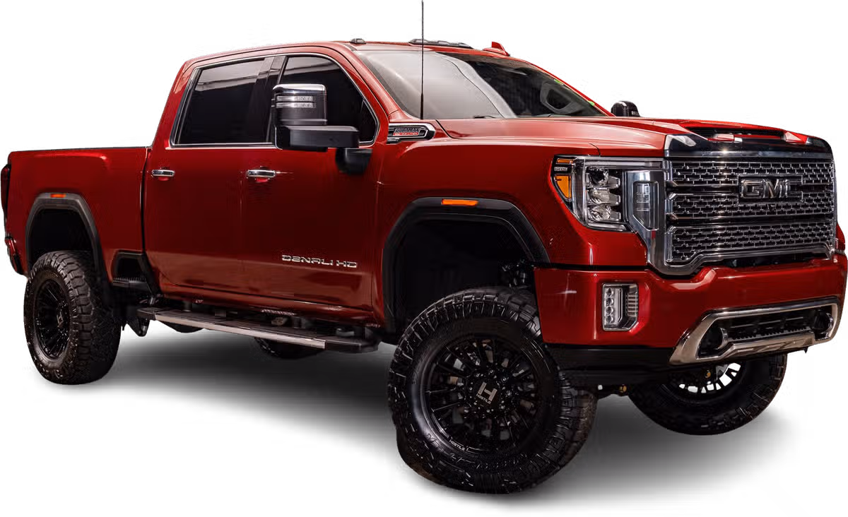2020 GMC Sierra 2500HD Denali Crew Cab