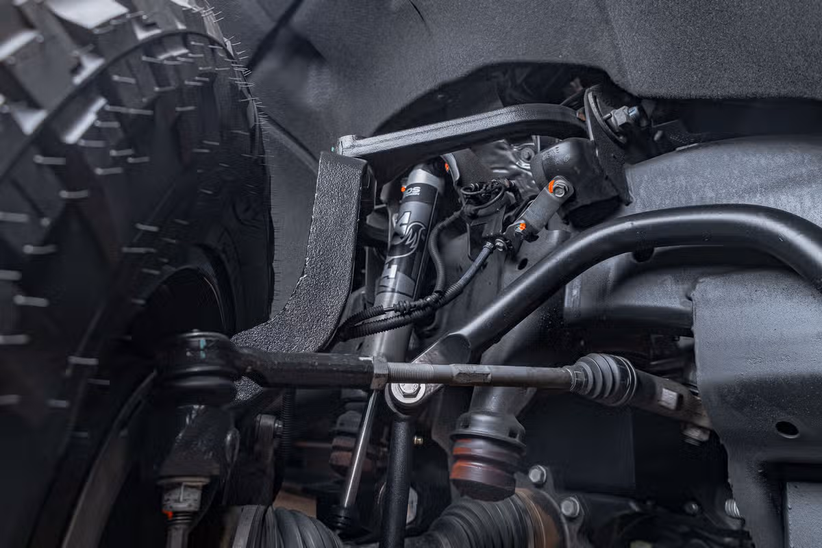 2020 GMC Sierra 2500HD Denali Crew Cab