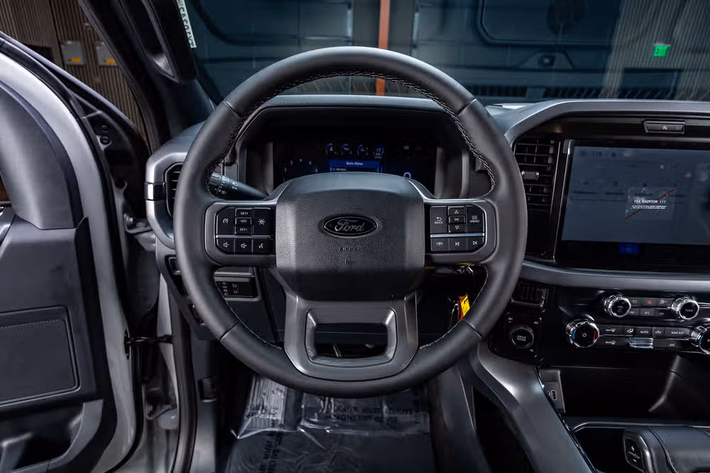 2026 Ford F-150 XLT SuperCrew Image 19