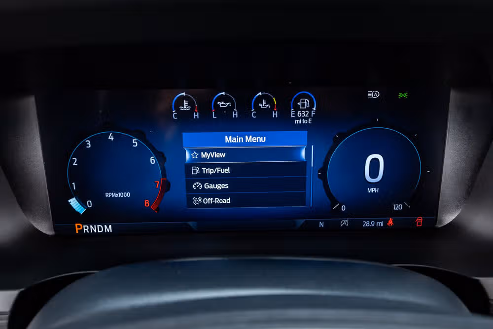 2026 Ford F-150 XLT SuperCrew Image 20