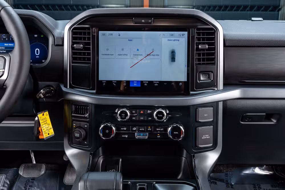 2026 Ford F-150 XLT SuperCrew Image 24