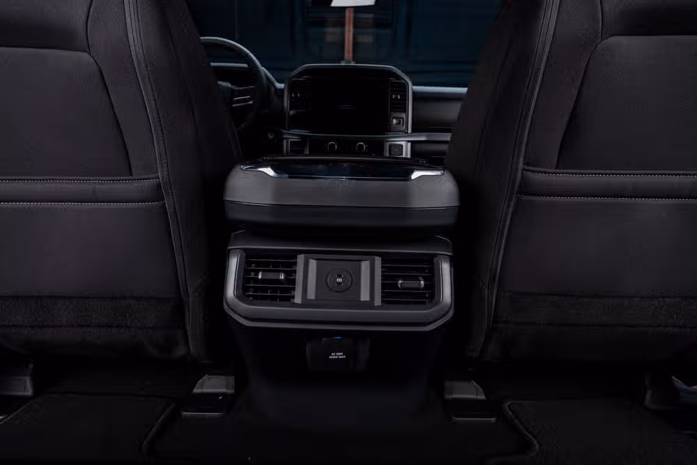 2026 Ford F-150 XLT SuperCrew Image 33