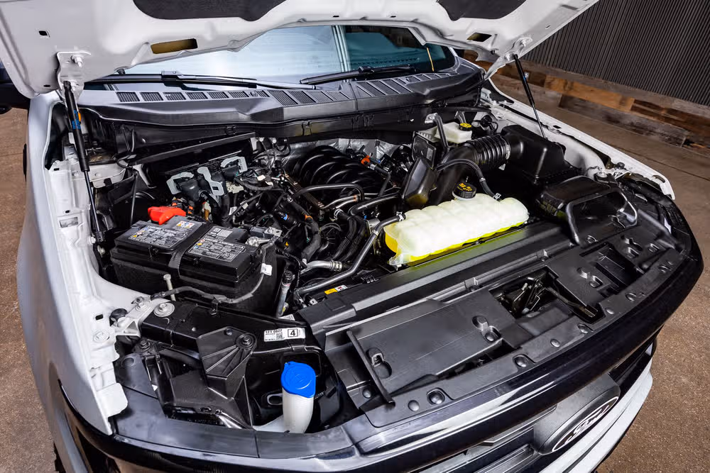 2026 Ford F-150 XLT SuperCrew Image 41