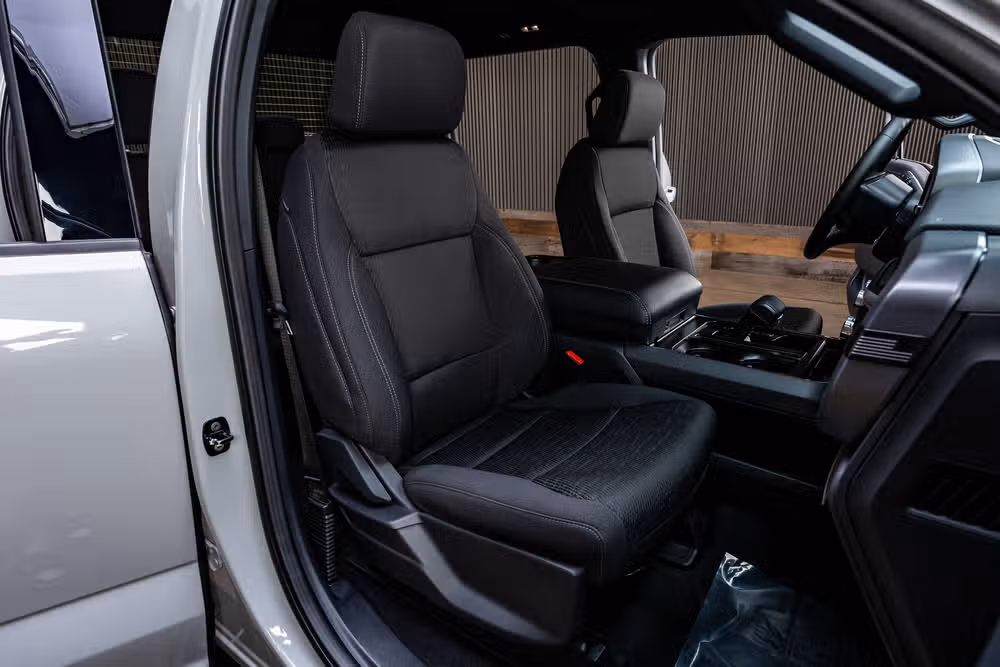 2026 Ford F-150 XLT SuperCrew Image 31