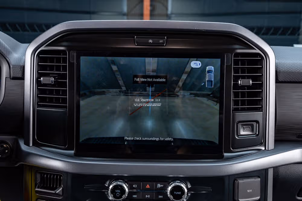 2026 Ford F-150 XLT SuperCrew Image 26