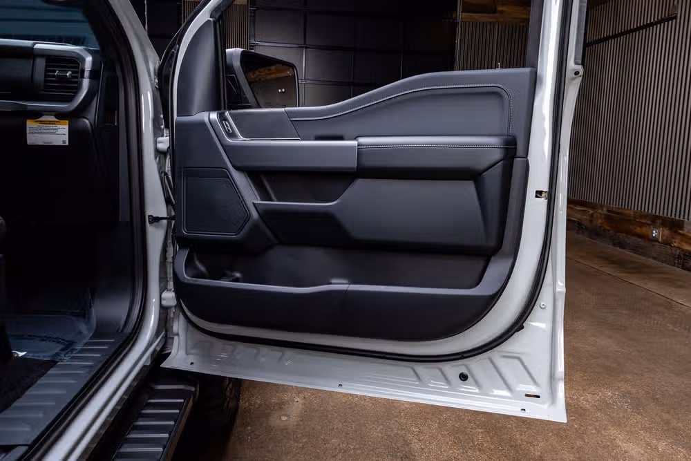 2026 Ford F-150 XLT SuperCrew Image 37