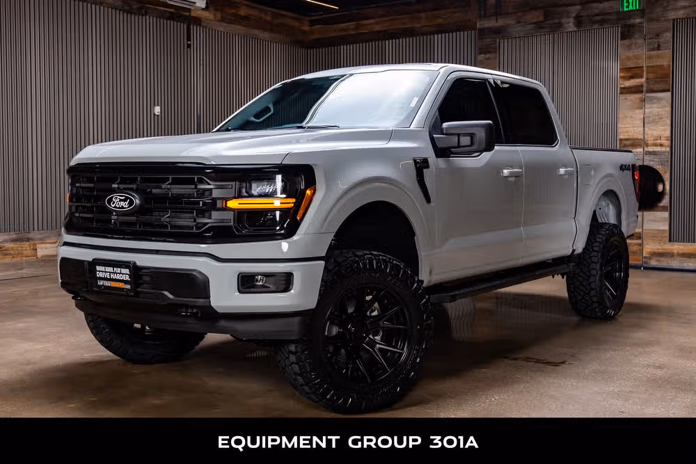 2026 Ford F-150 XLT SuperCrew Image 5