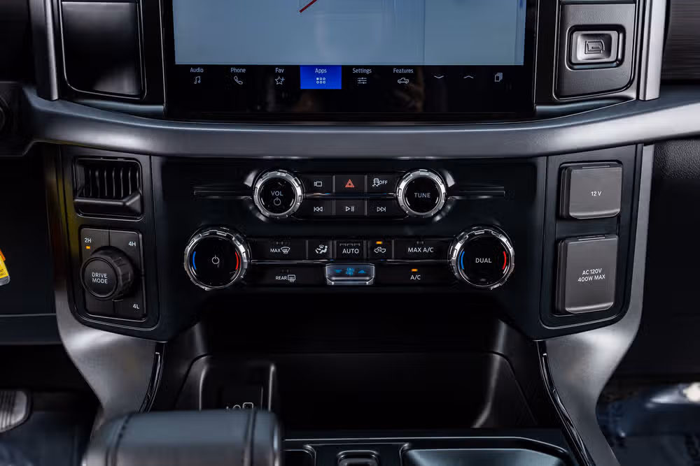 2026 Ford F-150 XLT SuperCrew Image 27