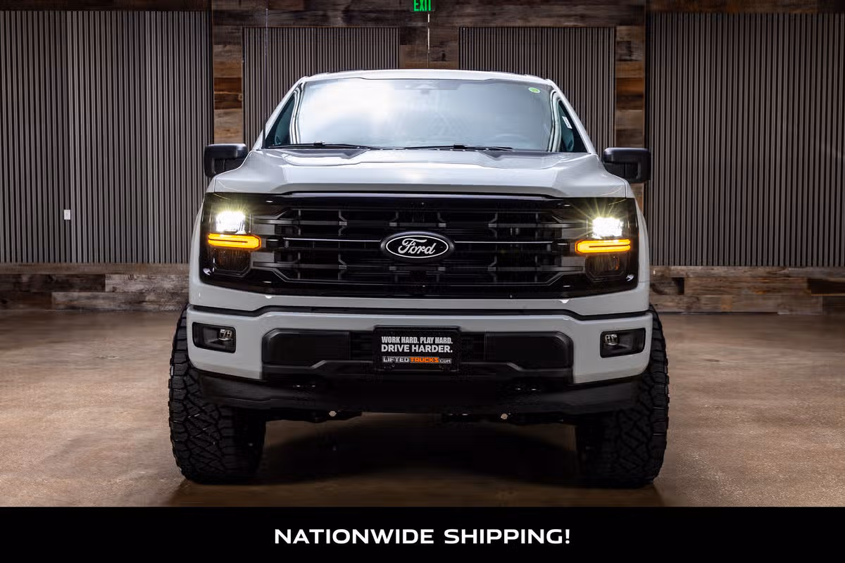 2026 Ford F-150 XLT SuperCrew