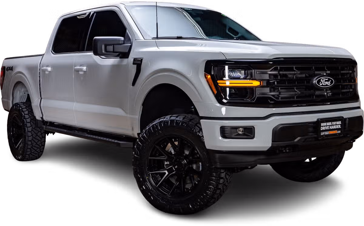 2026 Ford F-150 XLT SuperCrew