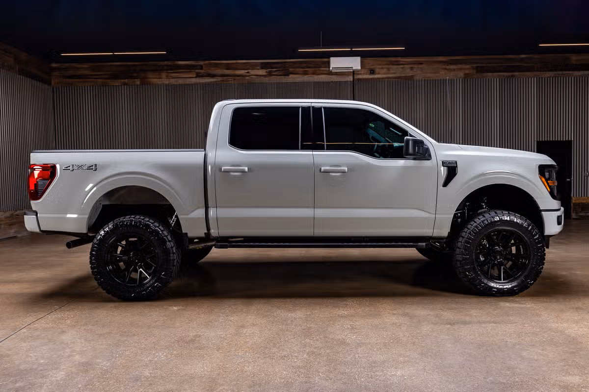 2026 Ford F-150 XLT SuperCrew