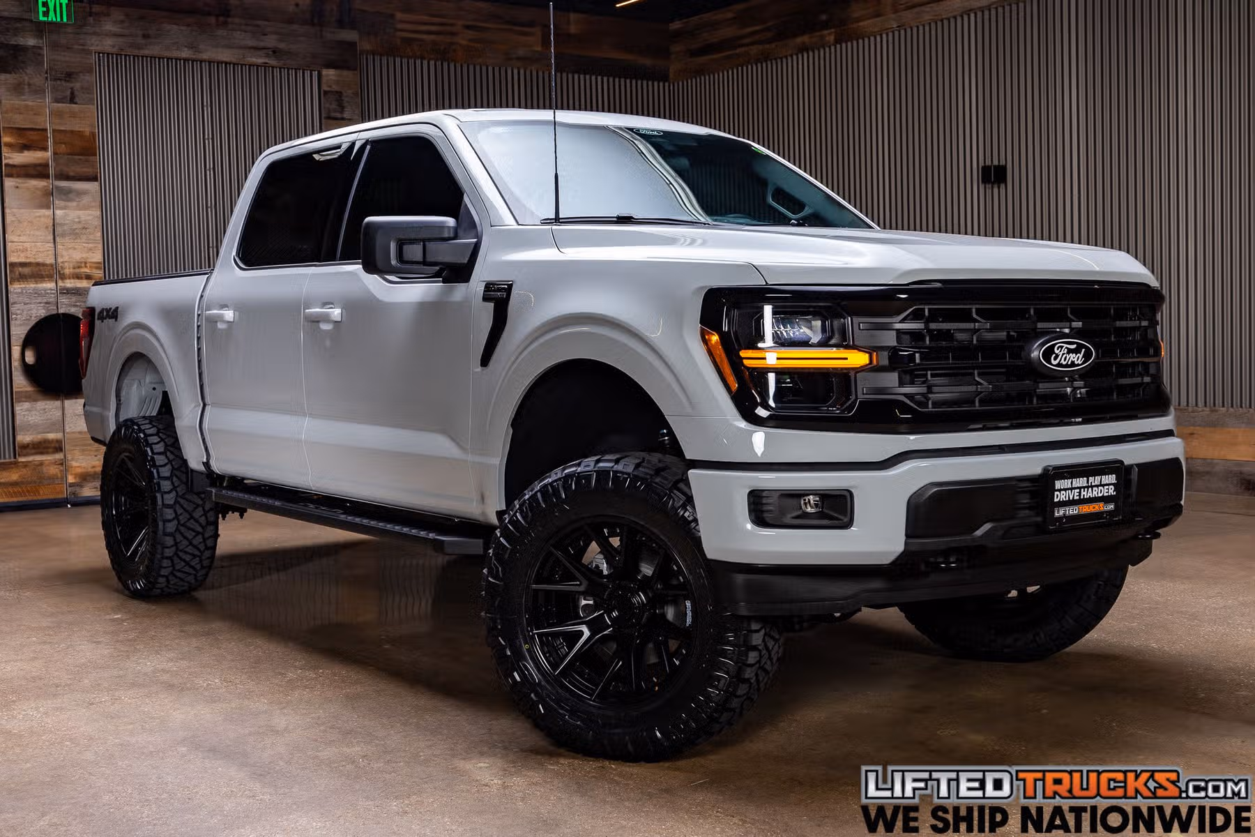 2026 Ford F-150 XLT SuperCrew Image 1