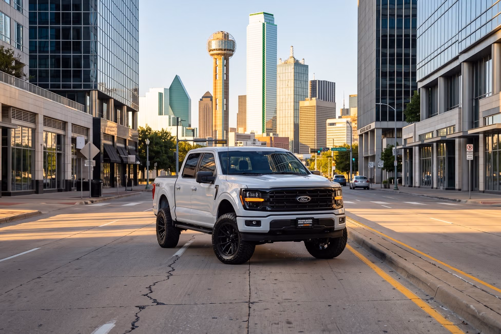 2026 Ford F-150 XLT SuperCrew Image 43