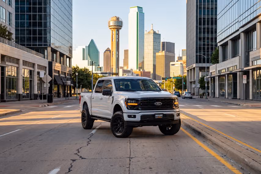 2026 Ford F-150 XLT SuperCrew Image 43