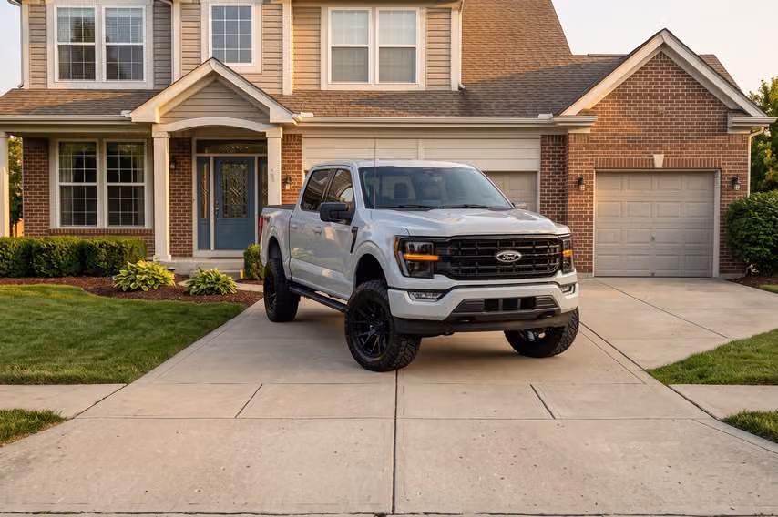 2026 Ford F-150 XLT SuperCrew Image 42