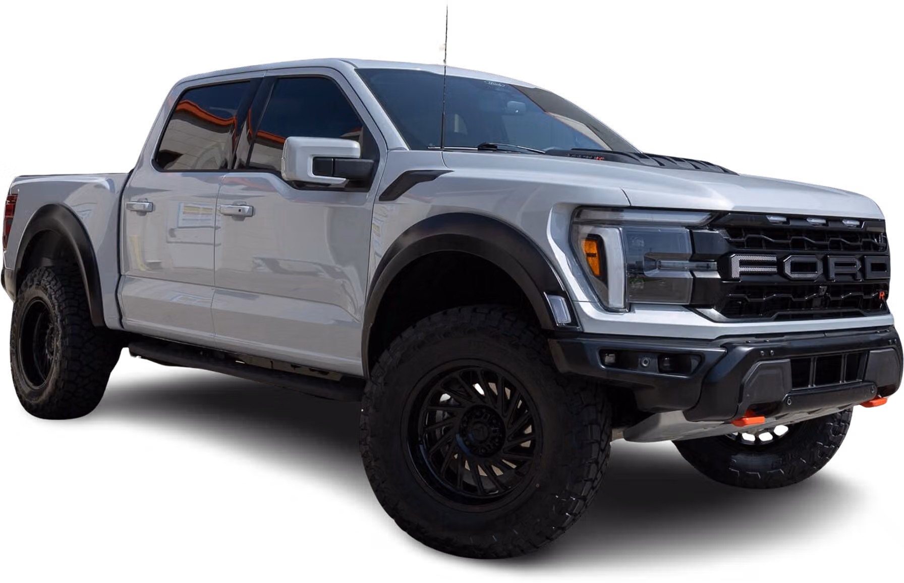 2025 Ford F-150 R Raptor SuperCrew