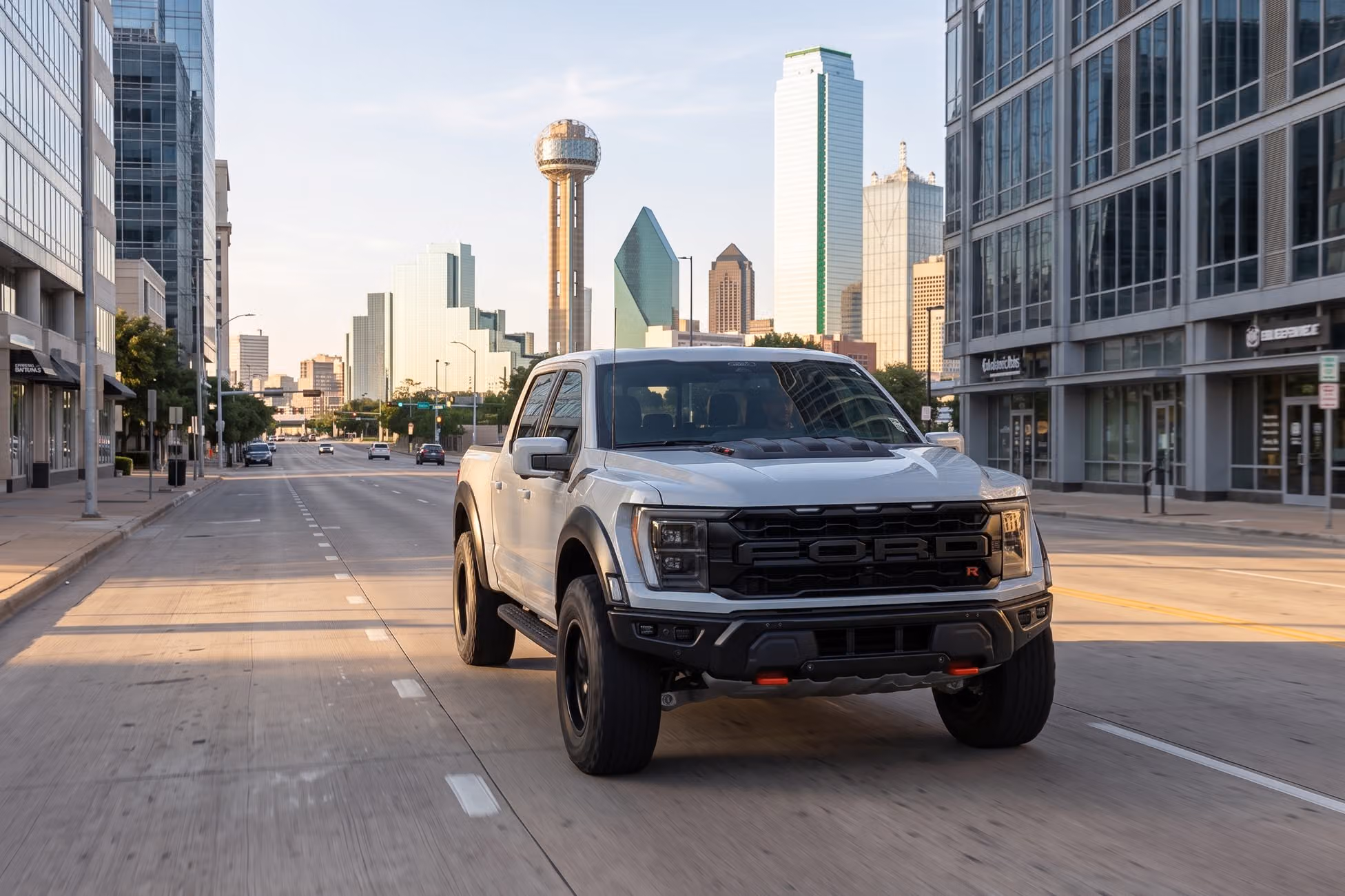 2025 Ford F-150 R Raptor SuperCrew Image 44