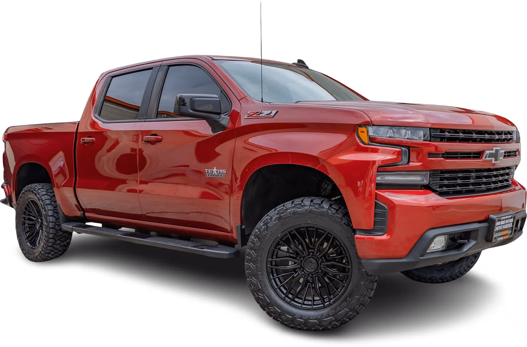 2020 Chevrolet Silverado 1500 RST Crew Cab