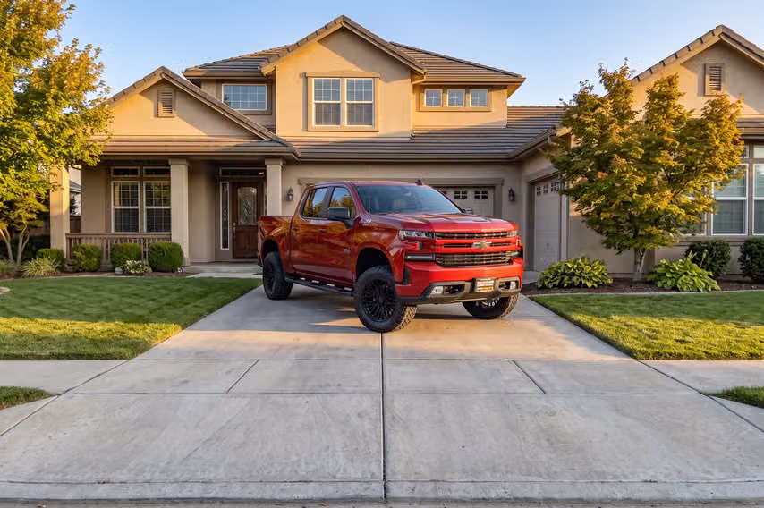 2020 Chevrolet Silverado 1500 RST Crew Cab Image 43