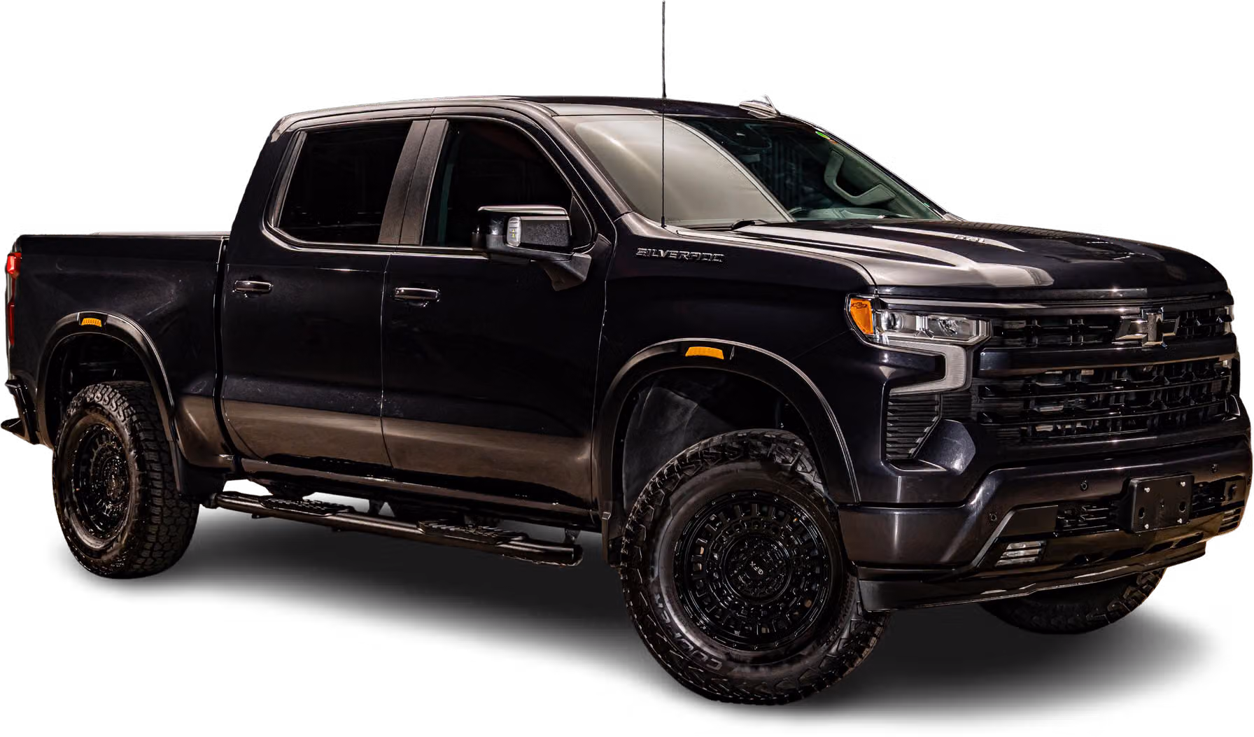 2024 Chevrolet Silverado 1500 RST Crew Cab