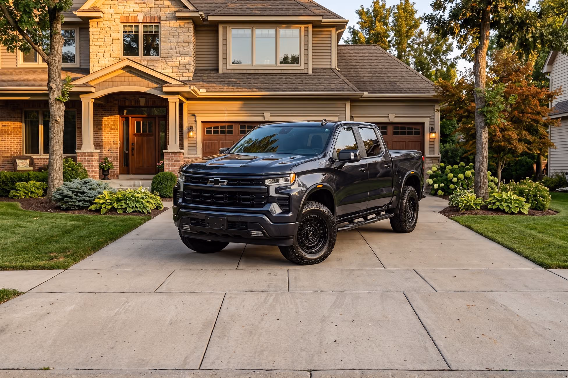 2024 Chevrolet Silverado 1500 RST Crew Cab Image 30