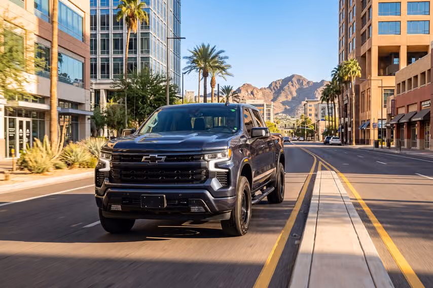 2024 Chevrolet Silverado 1500 RST Crew Cab Image 31