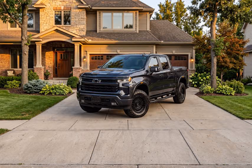 2024 Chevrolet Silverado 1500 RST Crew Cab Image 30