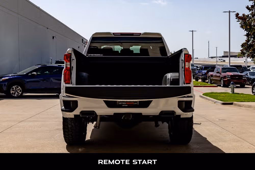 2026 Chevrolet Silverado 1500 RST Crew Cab Image 8