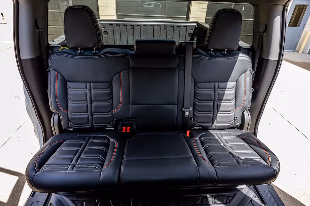 2026 Chevrolet Silverado 1500 RST Crew Cab Image 34