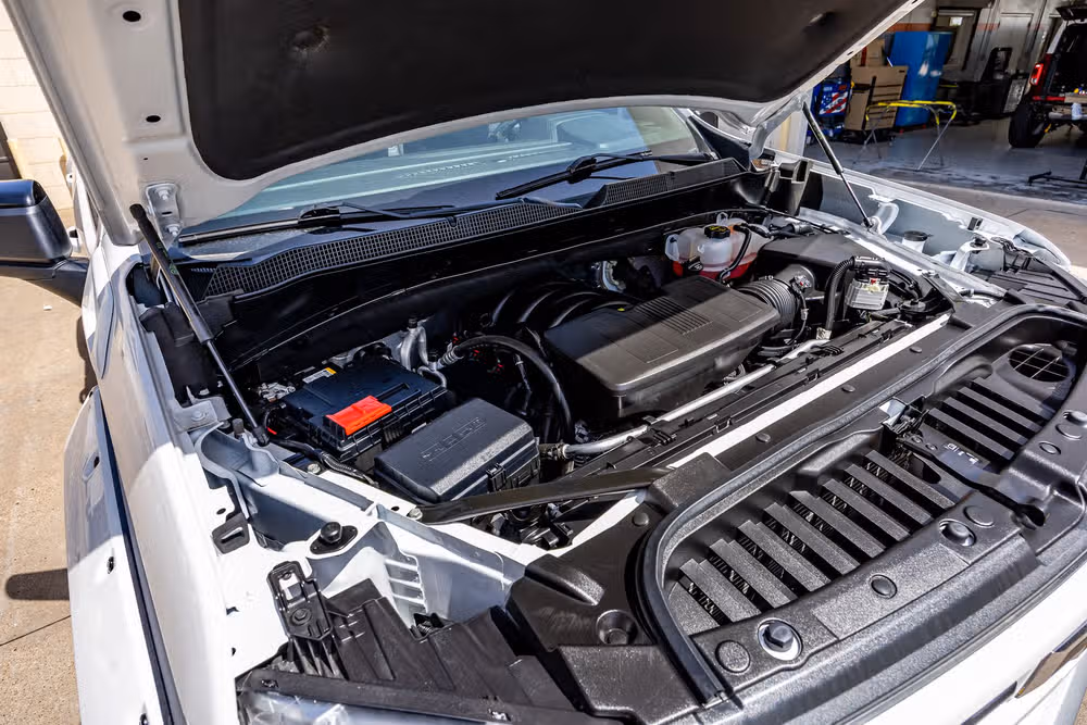 2026 Chevrolet Silverado 1500 RST Crew Cab Image 40