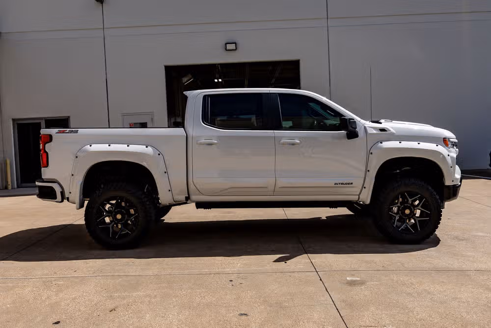 2026 Chevrolet Silverado 1500 RST Crew Cab Image 10