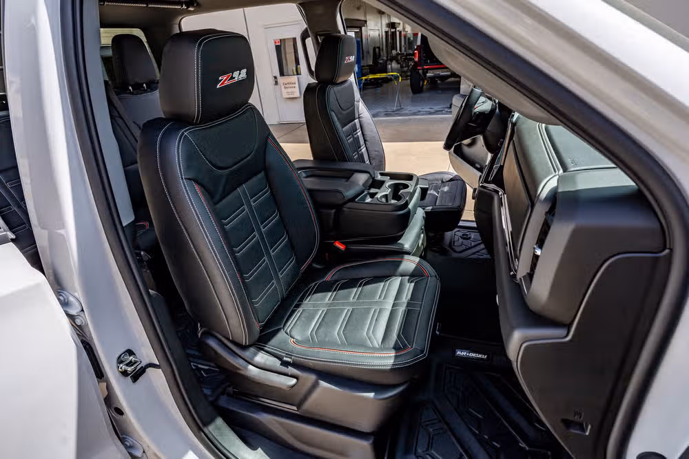 2026 Chevrolet Silverado 1500 RST Crew Cab Image 30