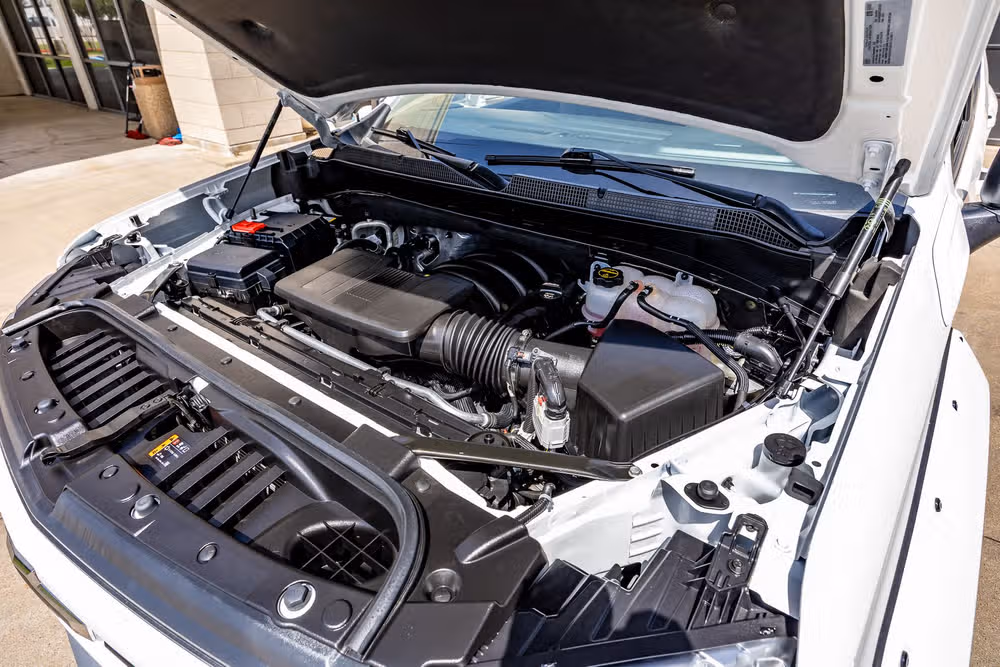 2026 Chevrolet Silverado 1500 RST Crew Cab Image 39
