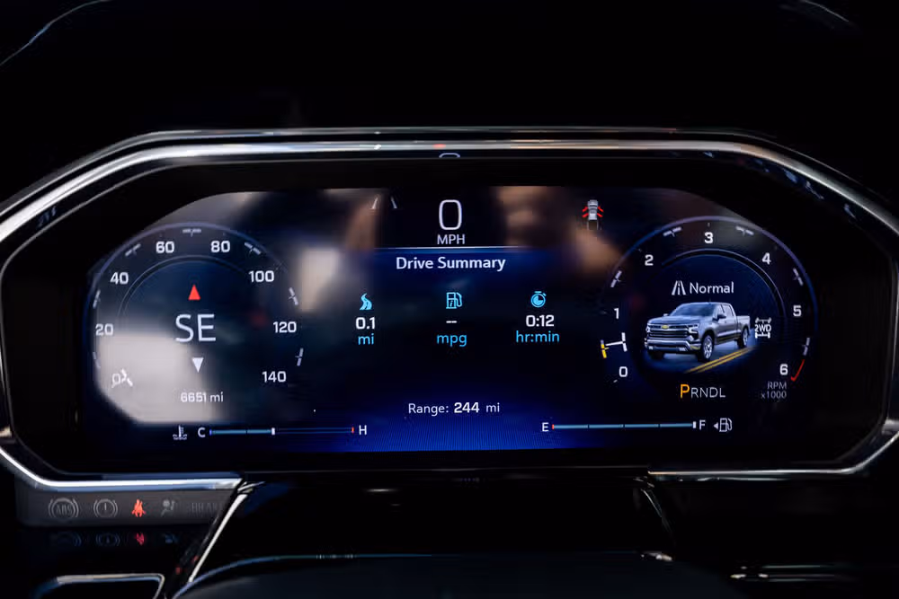 2026 Chevrolet Silverado 1500 RST Crew Cab Image 19
