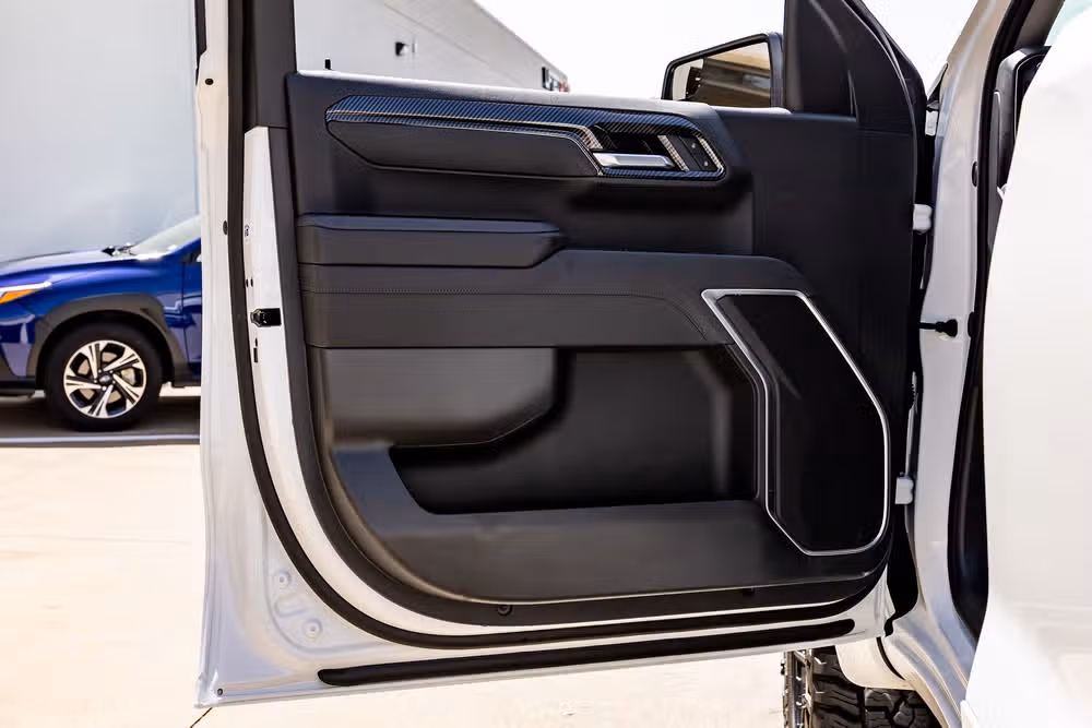 2026 Chevrolet Silverado 1500 RST Crew Cab Image 35
