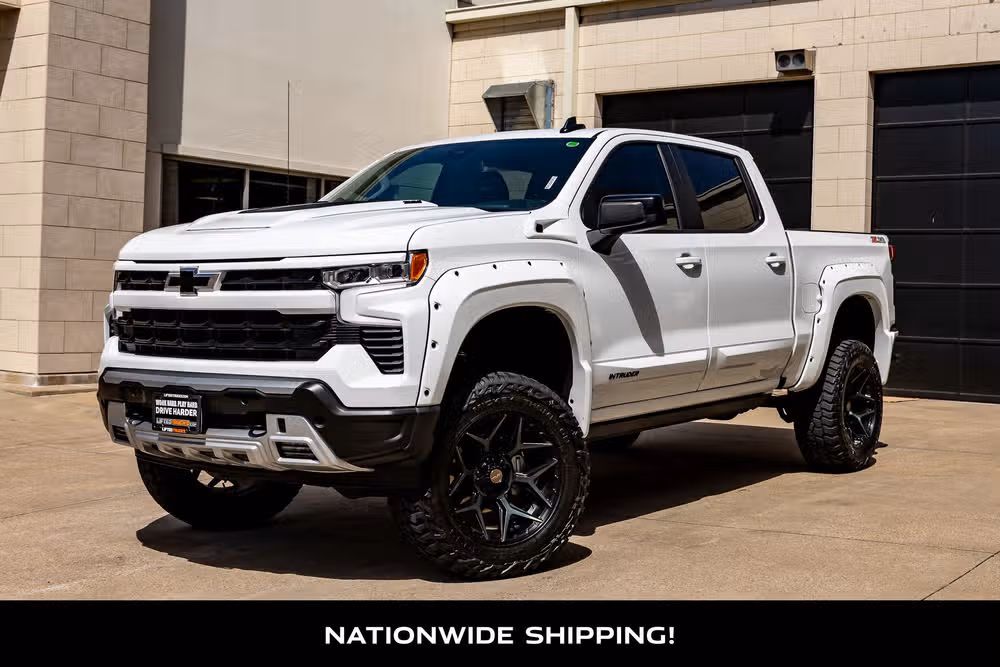 2026 Chevrolet Silverado 1500 RST Crew Cab Image 4