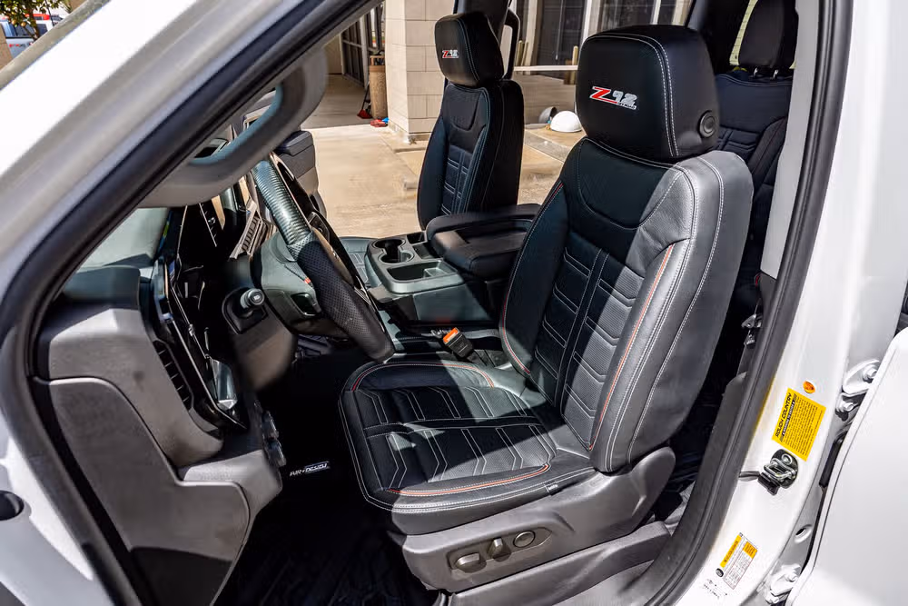 2026 Chevrolet Silverado 1500 RST Crew Cab Image 29
