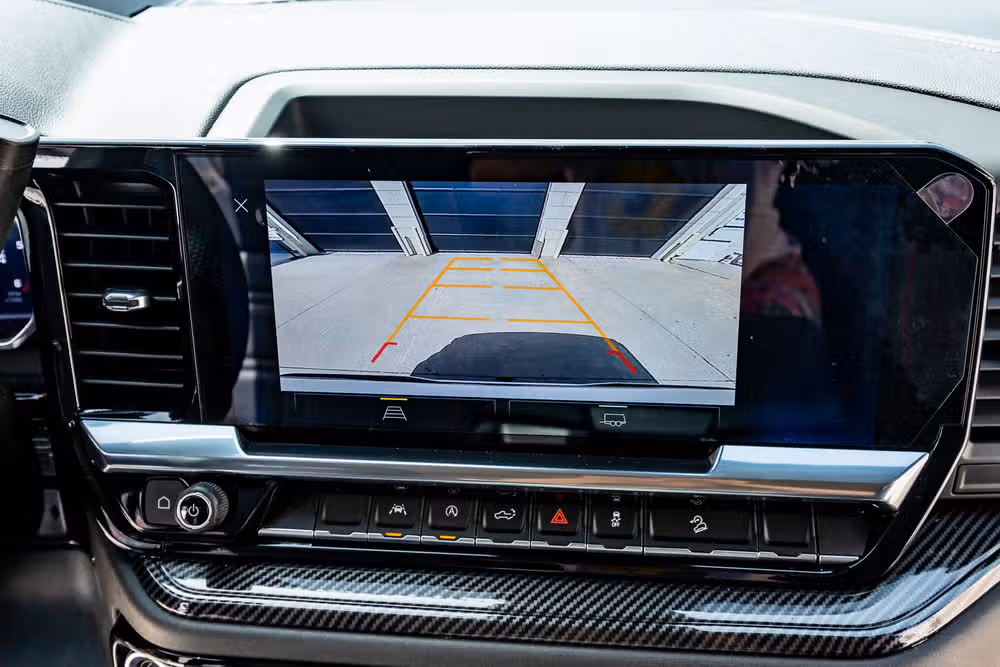 2026 Chevrolet Silverado 1500 RST Crew Cab Image 25