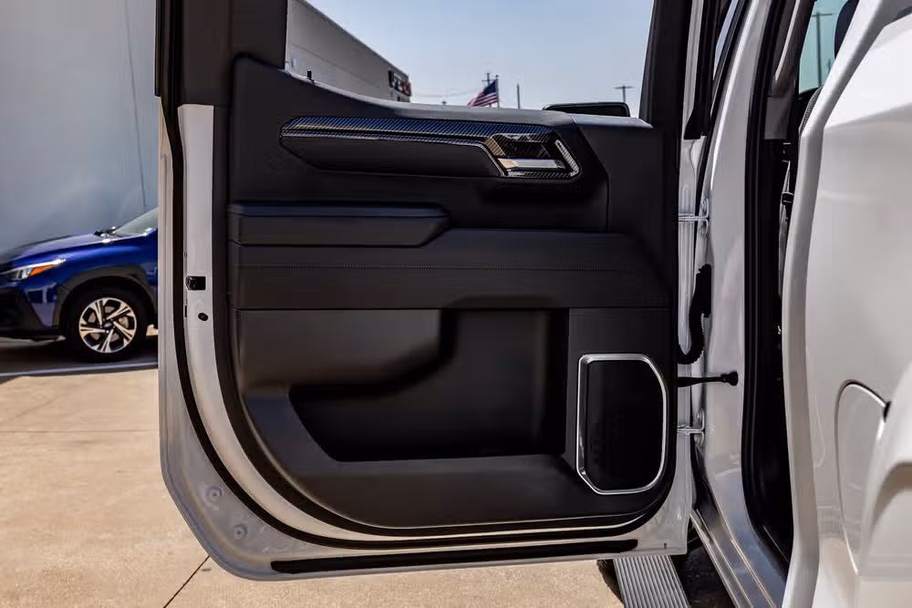 2026 Chevrolet Silverado 1500 RST Crew Cab Image 37