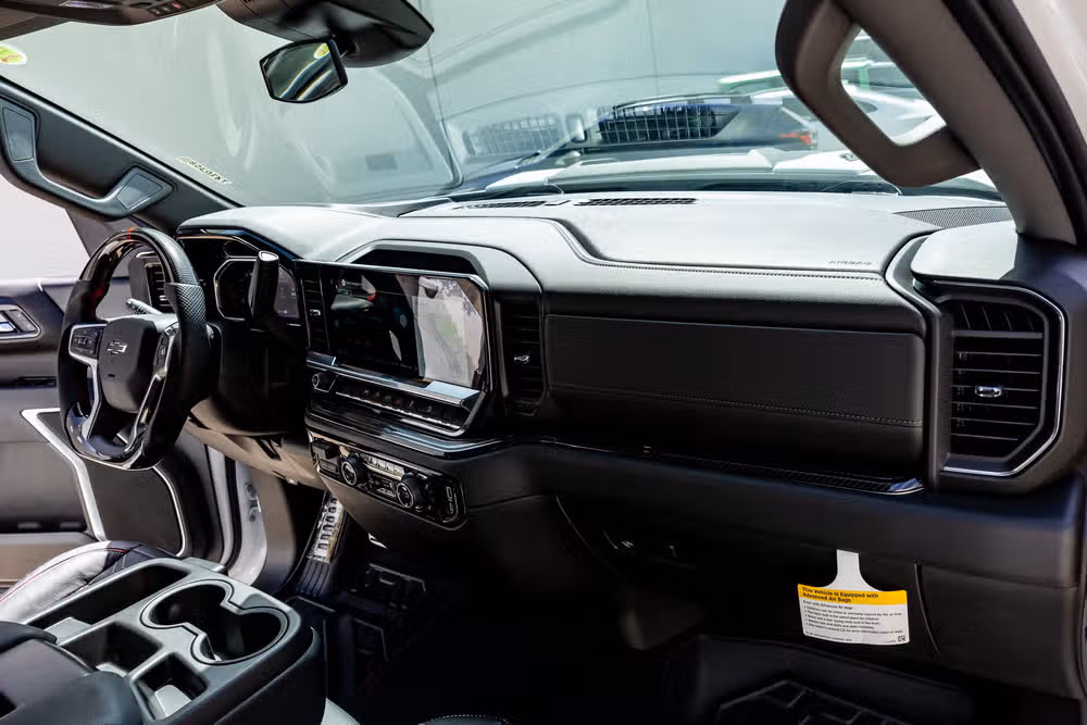 2026 Chevrolet Silverado 1500 RST Crew Cab Image 17