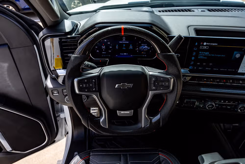 2026 Chevrolet Silverado 1500 RST Crew Cab Image 18