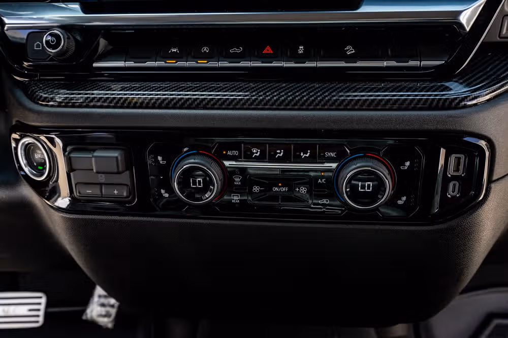 2026 Chevrolet Silverado 1500 RST Crew Cab Image 26