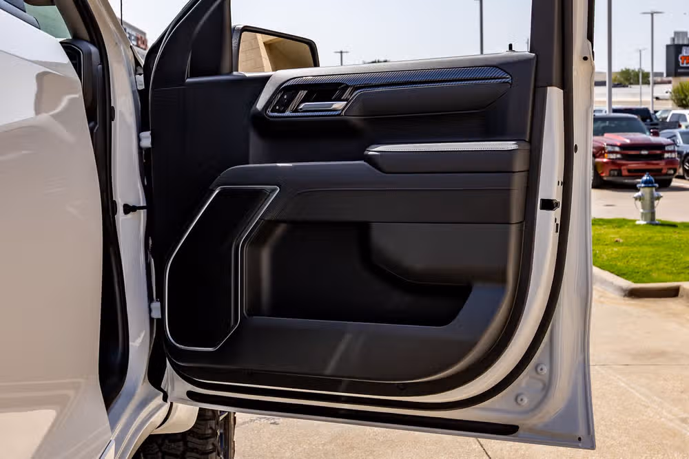 2026 Chevrolet Silverado 1500 RST Crew Cab Image 36
