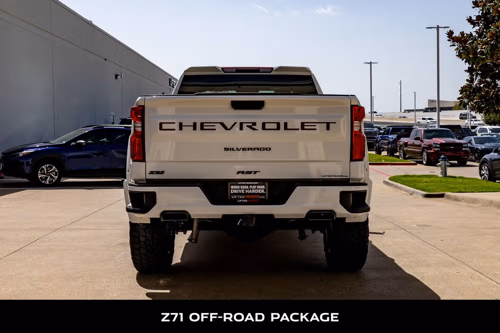 2026 Chevrolet Silverado 1500 RST Crew Cab Image 7