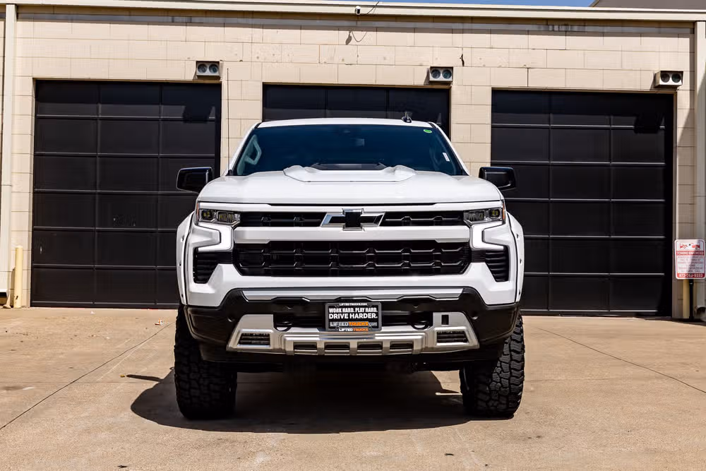 2026 Chevrolet Silverado 1500 RST Crew Cab Image 2