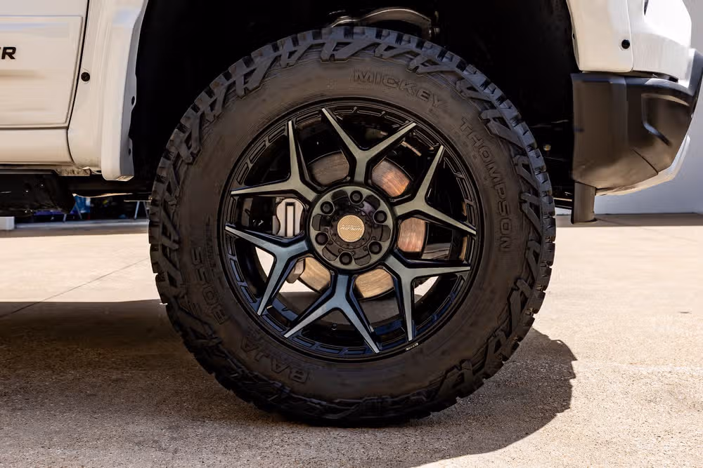 2026 Chevrolet Silverado 1500 RST Crew Cab Image 11