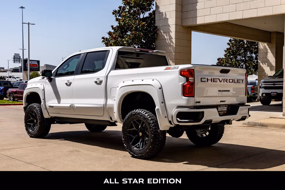 2026 Chevrolet Silverado 1500 RST Crew Cab Image 6